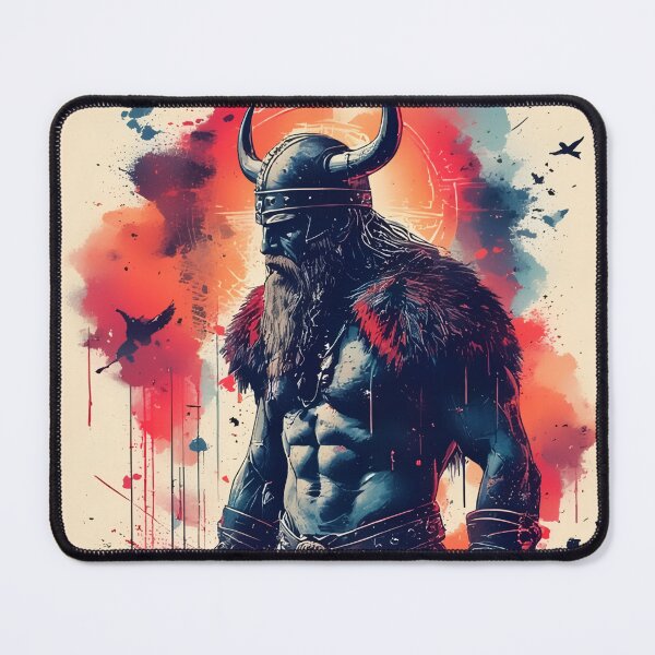 Item preview, Viking Warrior Strength Power designed and sold by Neer arts.