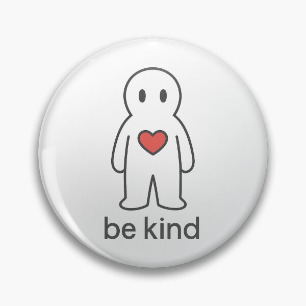 Item preview, Shadow Friend – Be Kind Edition designed and sold by TheShadowFriend.