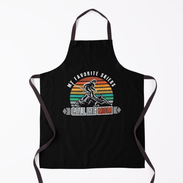 Item preview, Cool Mom Ski Matching Family Theme Skiing Lover Winter Sport designed and sold by MadrigueraSM-.