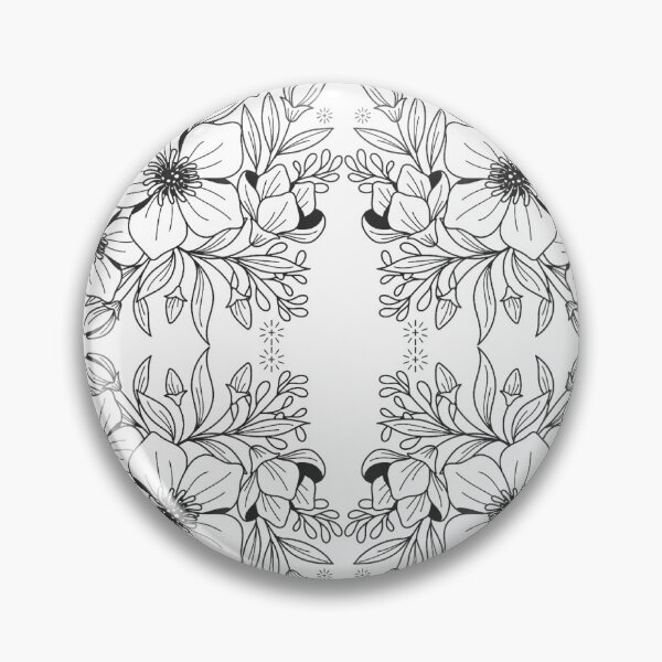 Item preview, coloring, illustration for an adult coloring designed and sold by AddlPoolart.