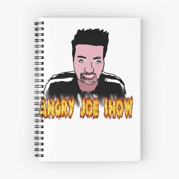 Item preview, ANGRY JOE SHOW THE NEW SHIRT designed and sold by TheBigWilliam.