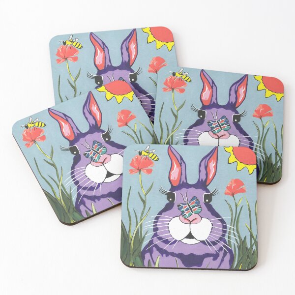Item preview, Cute Easter Bunny Humor designed and sold by Sartoris Art.