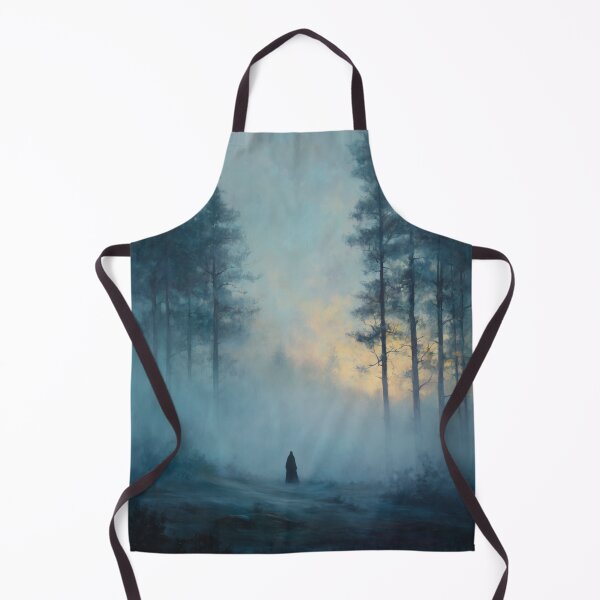 Item preview, Into the Quiet Woods designed and sold by NordicDreams.