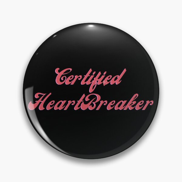 Item preview, Certified Heart Breaker Sassy Valentine designed and sold by ChaaiTee.
