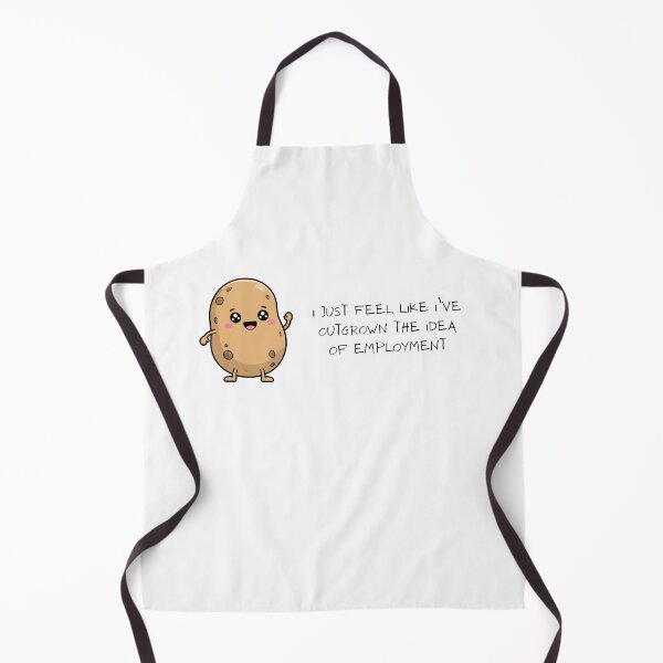 Item preview, Potato designed and sold by wheelhouse-arts.