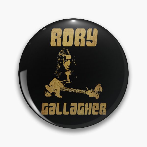 Item preview, Rory Gallagher designed and sold by helenacooper.