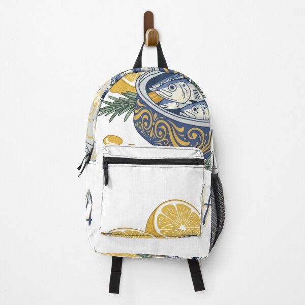 Item preview, Vintage Sardine Tin Bon Appetit Kitchen Art designed and sold by Qomash.