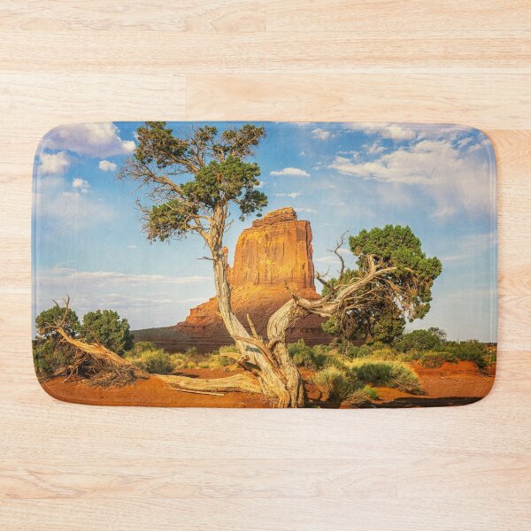 Item preview, Juniper Tree in Monument Valley Arizona designed and sold by PhotoArt by Joan Carroll.