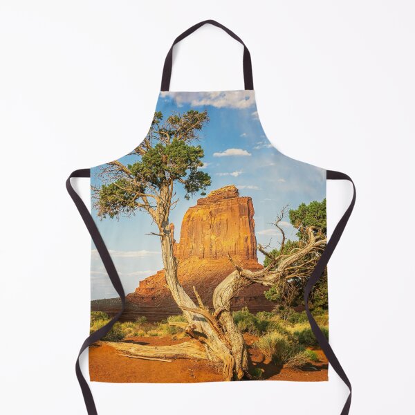 Item preview, Juniper Tree in Monument Valley Arizona designed and sold by PhotoArt by Joan Carroll.