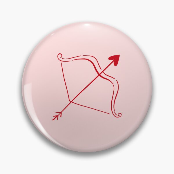 Item preview, Cupid Arrow Line Art designed and sold by Belen Paredes.