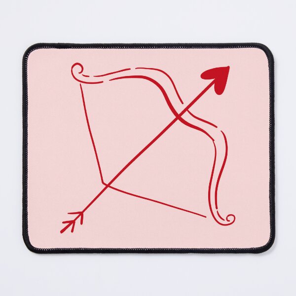Item preview, Arte lineal de flecha de Cupido designed and sold by Belen Paredes.