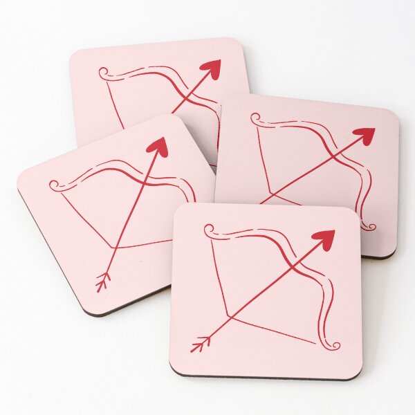 Item preview, Cupid Arrow Line Art designed and sold by Belen Paredes.