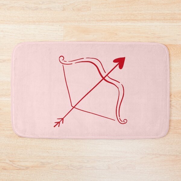 Item preview, Cupid Arrow Line Art designed and sold by Belen Paredes.