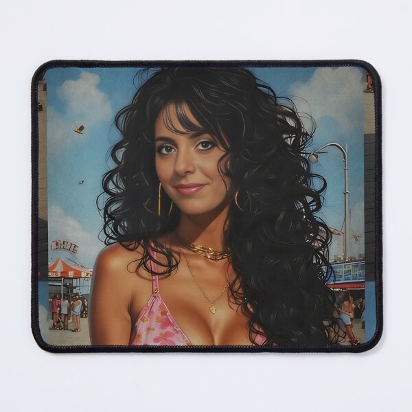 Item preview, Time Traveler: 80s Boardwalk designed and sold by Lana Magnolia.