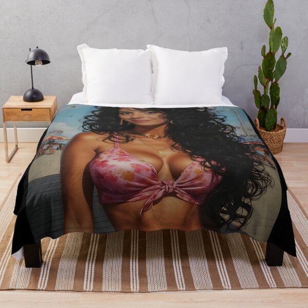 Item preview, Time Traveler: 80s Boardwalk designed and sold by Lana Magnolia.