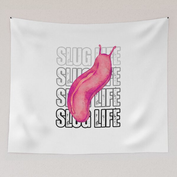 Item preview, Slug Life designed and sold by wheelhouse-arts.
