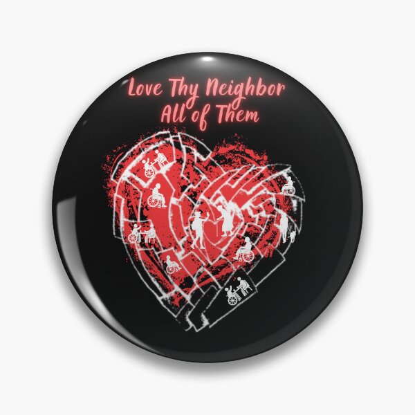 Item preview, Love Thy Neighbor. All of Them - Inclusion designed and sold by Aquarius-club.