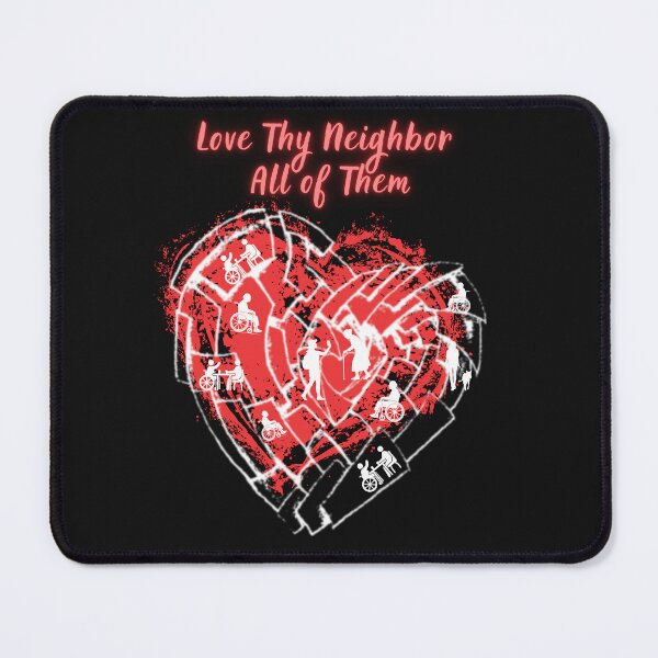 Item preview, Love Thy Neighbor. All of Them - Inclusion designed and sold by Aquarius-club.