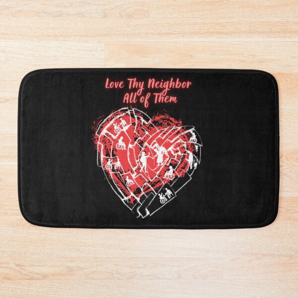 Item preview, Love Thy Neighbor. All of Them - Inclusion designed and sold by Aquarius-club.