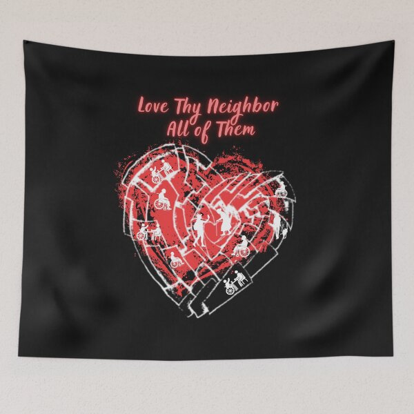 Item preview, Love Thy Neighbor. All of Them - Inclusion designed and sold by Aquarius-club.