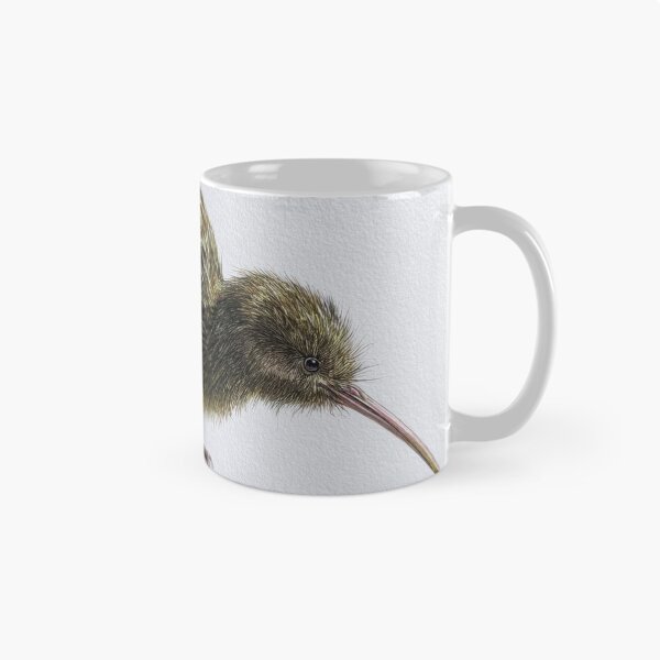 Item preview, A kiwi bird stands on a surface designed and sold by anytka.
