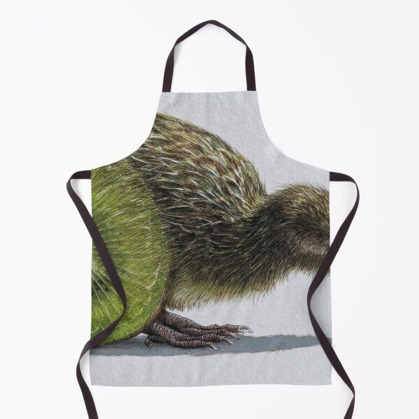 Item preview, A kiwi bird stands on a surface designed and sold by anytka.
