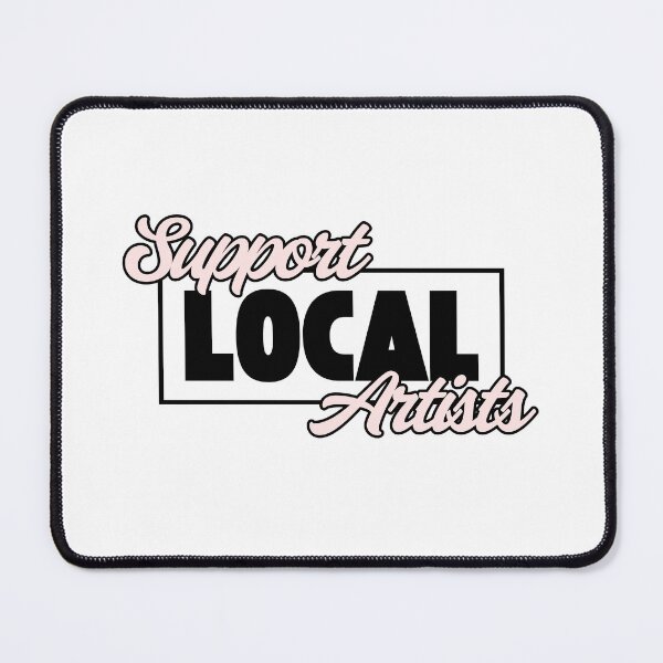 Item preview, Support Local Artists designed and sold by wheelhouse-arts.