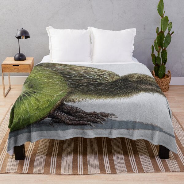 Item preview, A kiwi bird stands on a surface designed and sold by anytka.