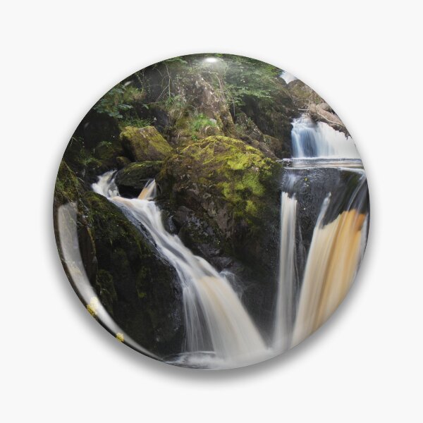 Item preview, Waterfall at ingleton. designed and sold by Paul-Bodge.