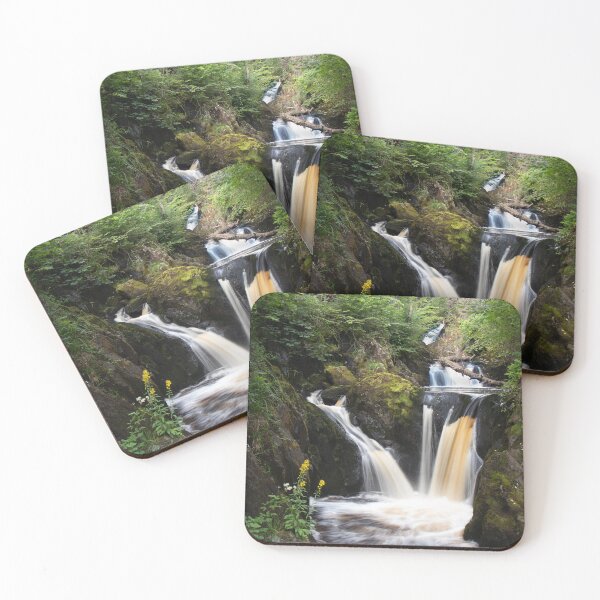 Item preview, Waterfall at ingleton. designed and sold by Paul-Bodge.