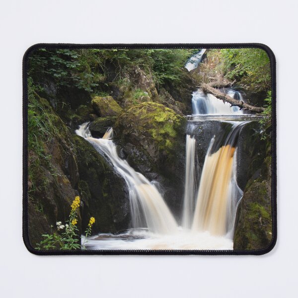Item preview, Waterfall at ingleton. designed and sold by Paul-Bodge.