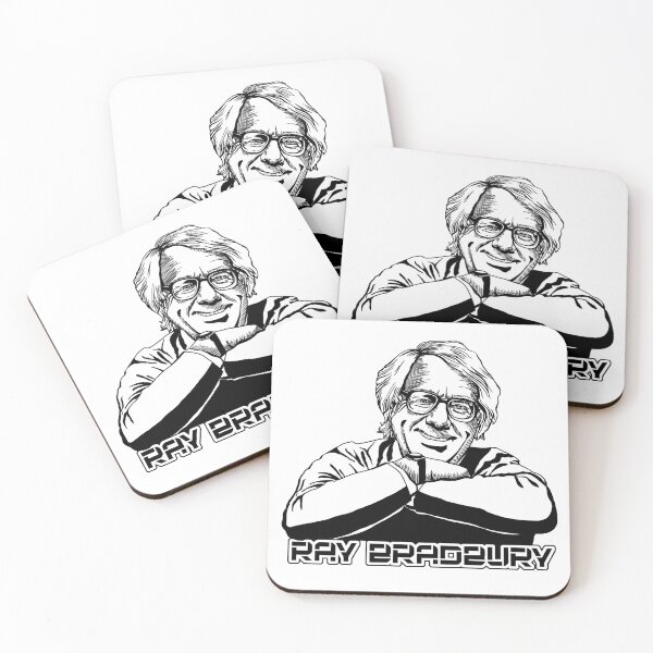 Item preview, Ray Bradbury designed and sold by helenacooper.
