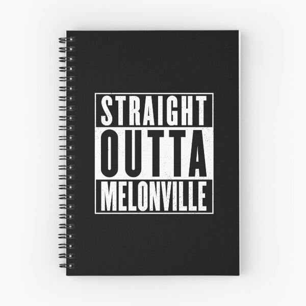 Item preview, STRAIGHT OUTTA MELONVILLE designed and sold by TLW716.