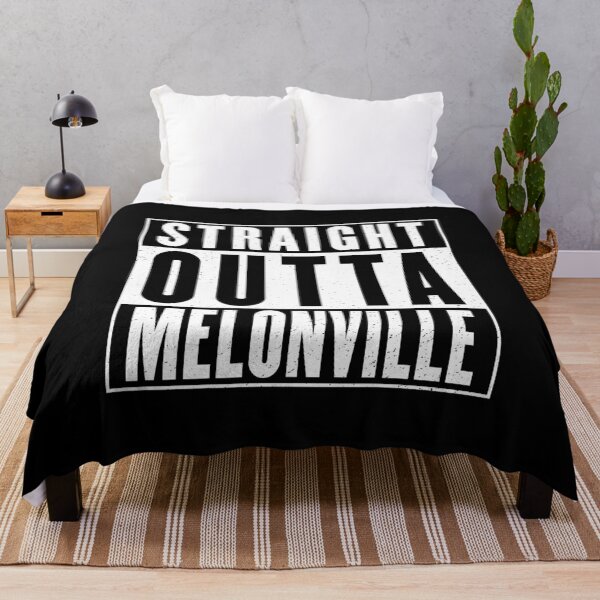 Item preview, STRAIGHT OUTTA MELONVILLE designed and sold by TLW716.