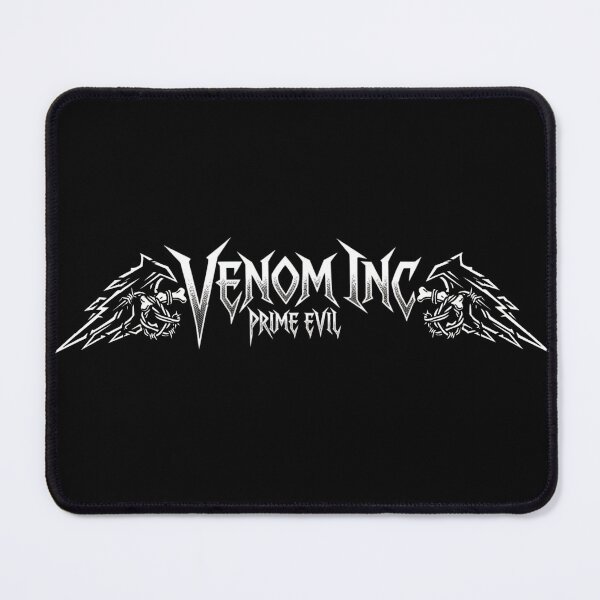 Item preview, Venom INC Logo with Gothic Typography designed and sold by HoriArc.