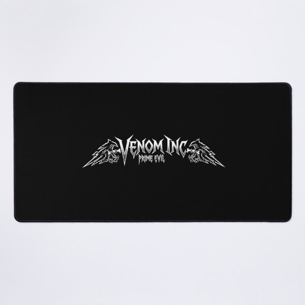 Item preview, Venom INC Logo with Gothic Typography designed and sold by HoriArc.