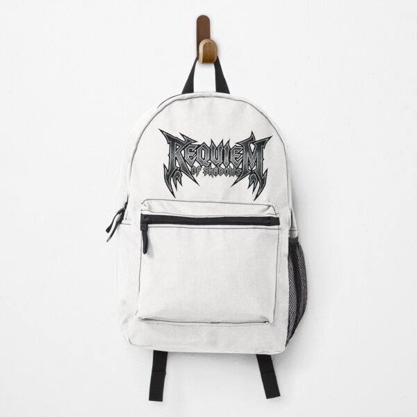 Item preview, REQUIEM Logo with Gothic Typography designed and sold by HoriArc.