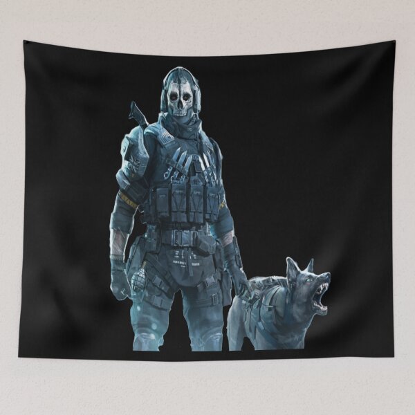 Item preview, Ghost’s Requiem: Thunder & Steel designed and sold by GG-Graphics.