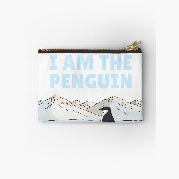 Item preview, I Am The Penguin designed and sold by Jagyasini Singh.