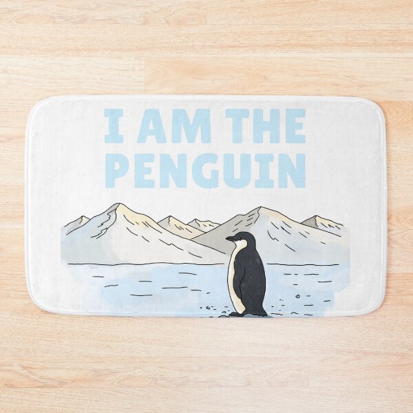 Item preview, I Am The Penguin designed and sold by Jagyasini Singh.