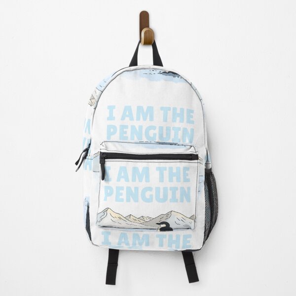 Item preview, I Am The Penguin designed and sold by Jagyasini Singh.