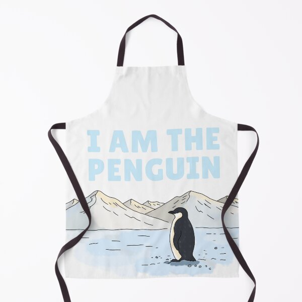 Item preview, I Am The Penguin designed and sold by Jagyasini Singh.