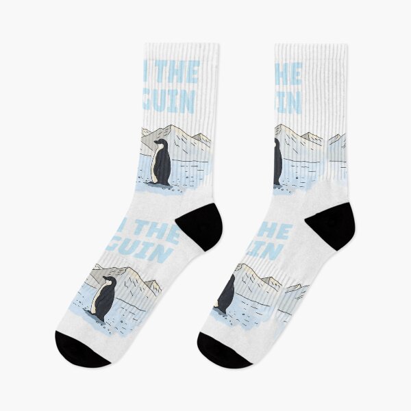 Item preview, I Am The Penguin designed and sold by Jagyasini Singh.