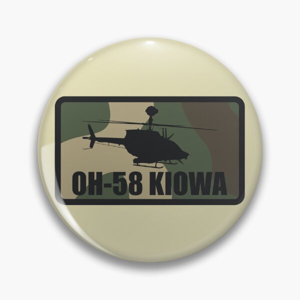 Item preview, OH-58 Kiowa designed and sold by StrongVlad.