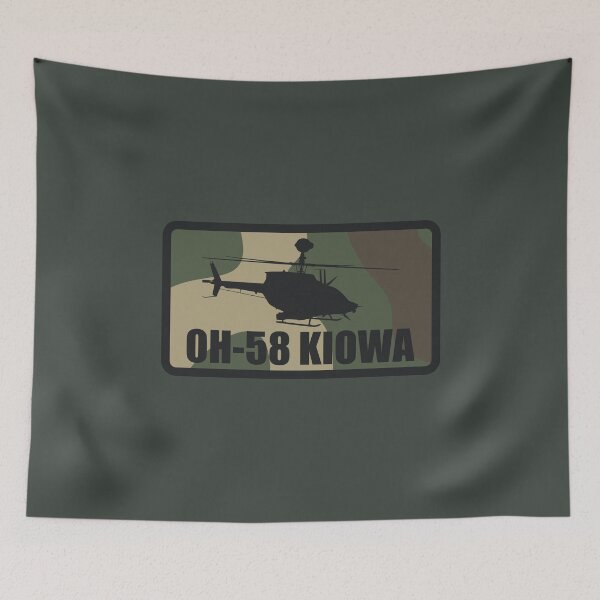 Item preview, OH-58 Kiowa designed and sold by StrongVlad.