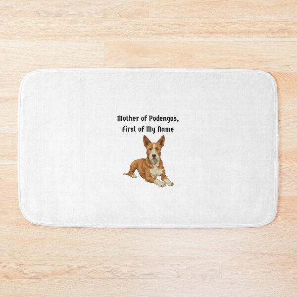 Item preview, Mother of Podengos, First of My Name designed and sold by Foxy Candy.