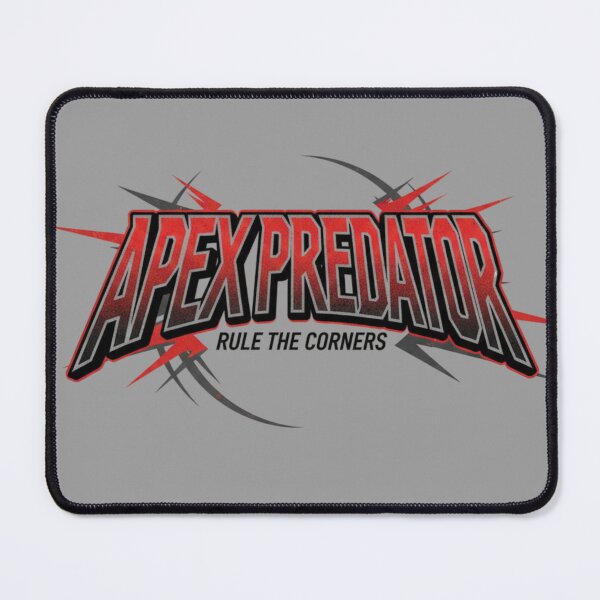 Item preview, Apex Predator Motorcycle Racing Quote - Distressed Style designed and sold by ChainLogic.