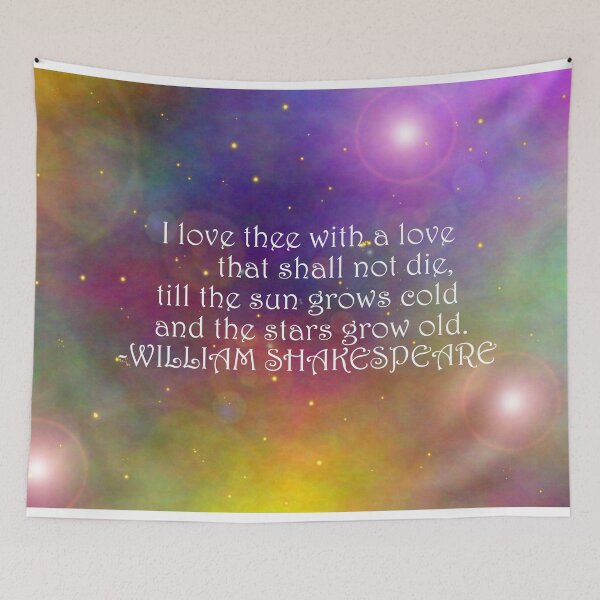 Item preview, William Shakespeare Quotes designed and sold by Sartoris Art.