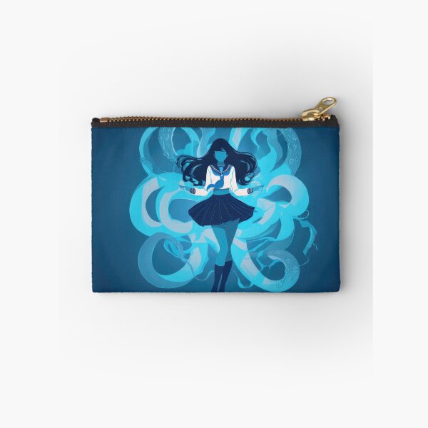 Item preview, Ocean spirit girl with octopus designed and sold by anytka.