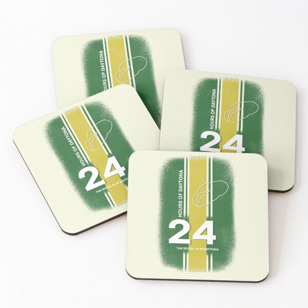 Item preview, 24 Hours Of Daytona designed and sold by ChunkByChunk.